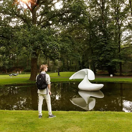 Casa de Férias Kleine Op De Veluwe *