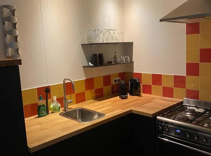 Vakantiehuis Kleine Op De Veluwe