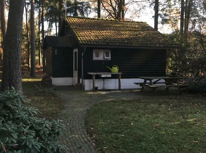 Vakantiehuis Kleine Op De Veluwe *