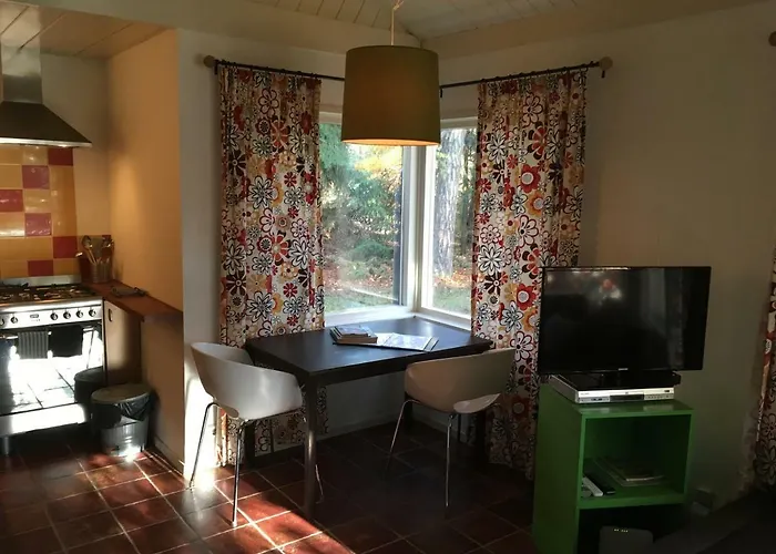 Vakantiehuis Kleine Op De Veluwe Otterlo