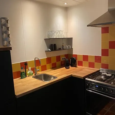 Vakantiehuis Kleine Op De Veluwe