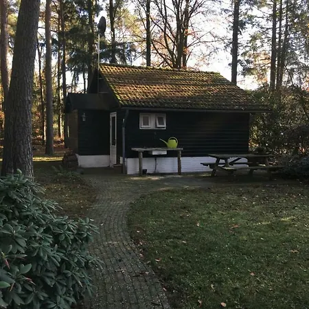 Vakantiehuis Kleine Op De Veluwe *